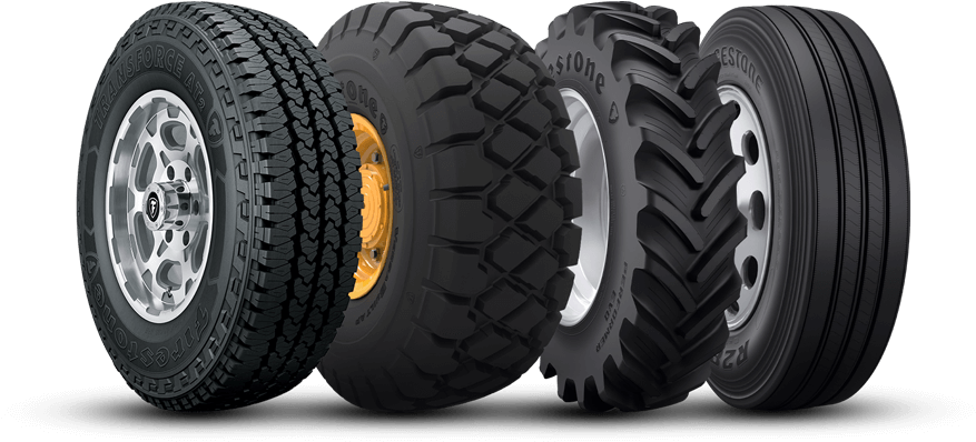 about commercial tyres